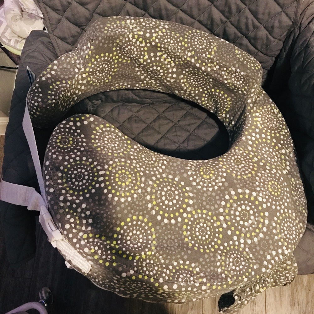 My Brest Friend Nursing Pillow